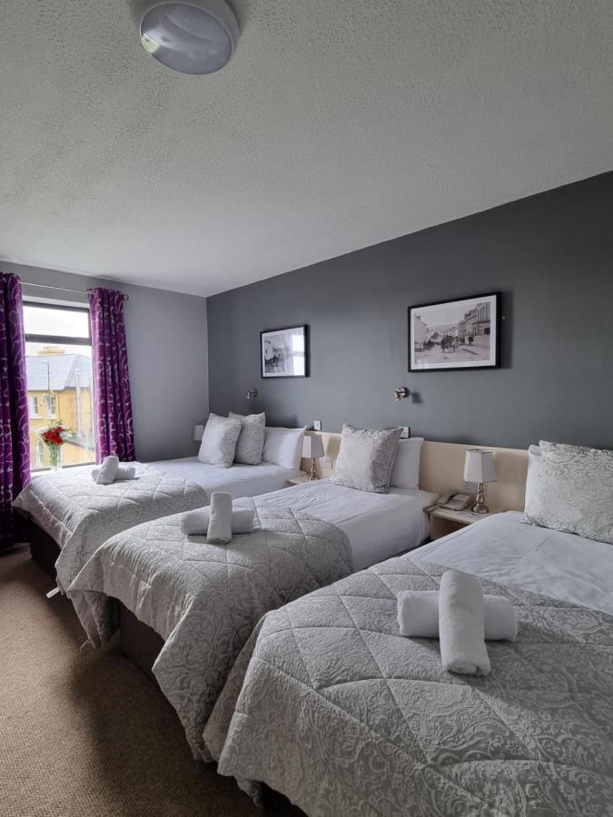 Imperial Hotel Lisdoonvarna Buitenkant foto