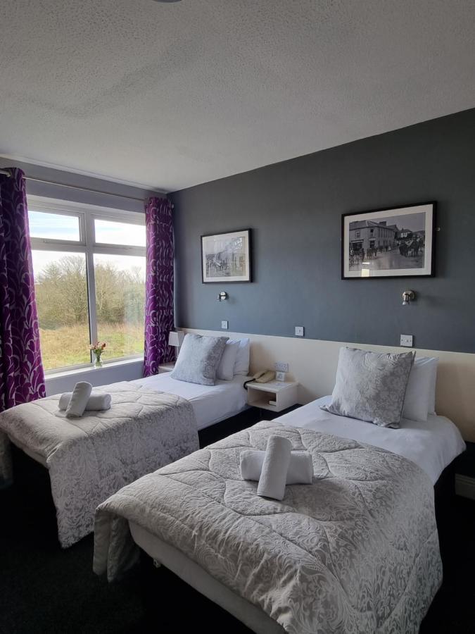 Imperial Hotel Lisdoonvarna Buitenkant foto