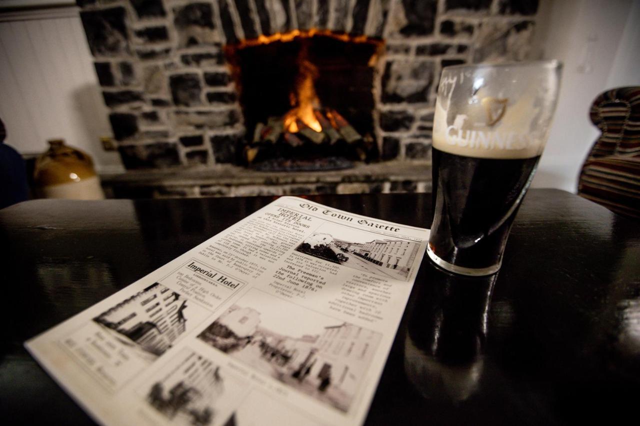 Imperial Hotel Lisdoonvarna Buitenkant foto