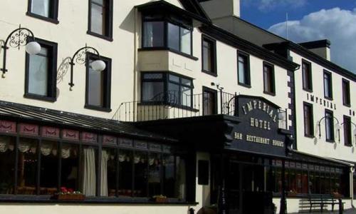 Imperial Hotel Lisdoonvarna Buitenkant foto