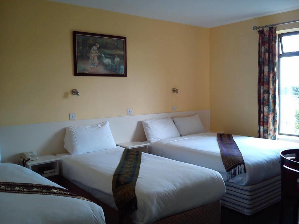Imperial Hotel Lisdoonvarna Buitenkant foto